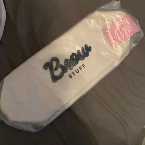 NEW Benefit Cosmetic Travel Case